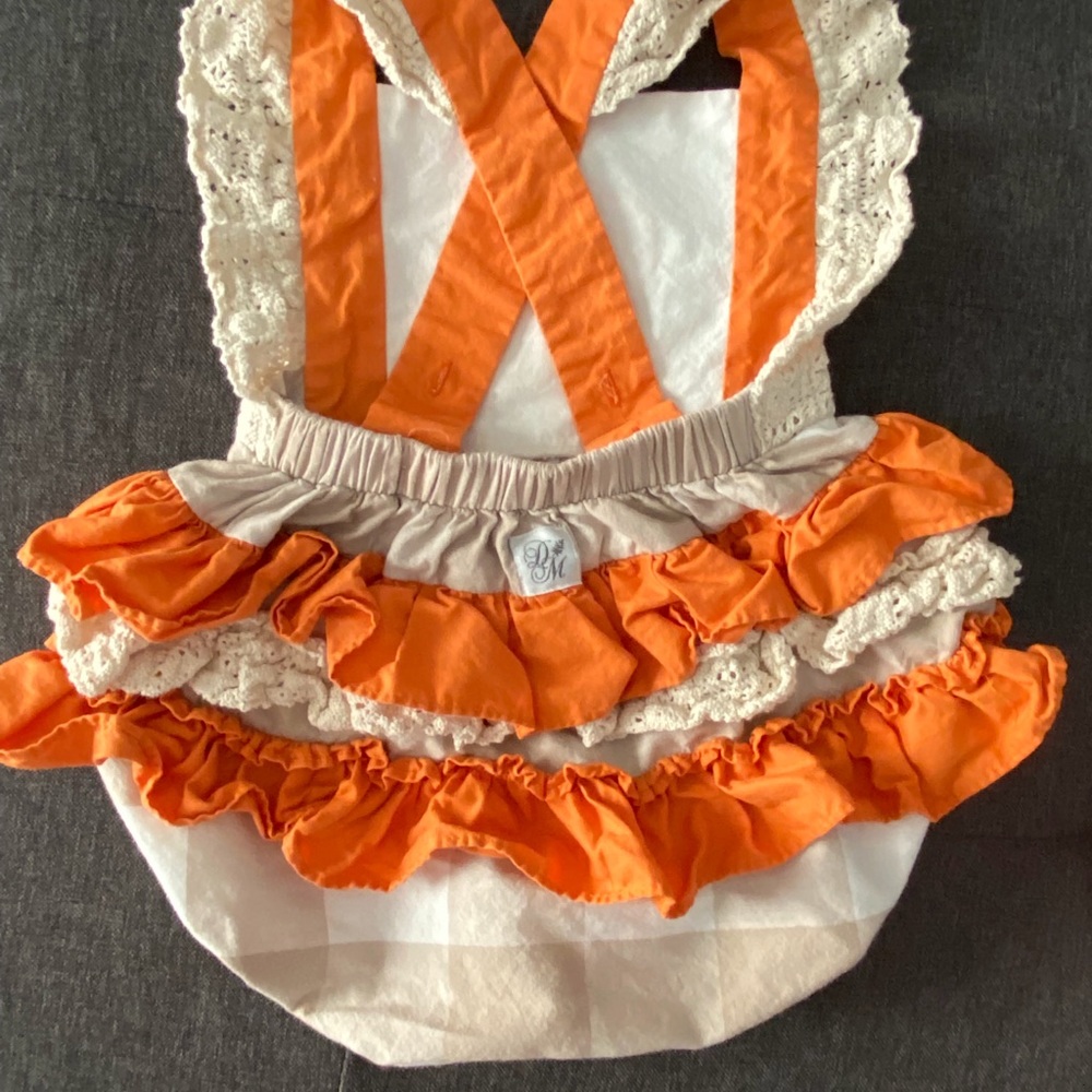Darling Mae romper - Picture 7 of 7